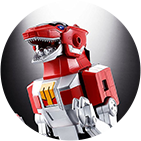 japanese action figure voltron mecha