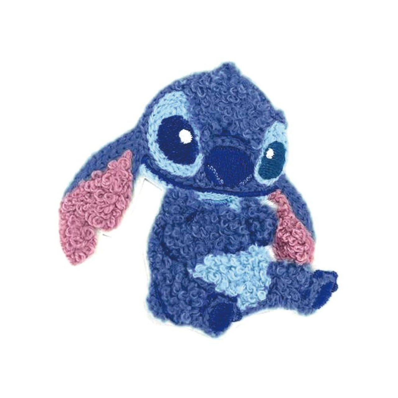 Disney Stitch Droopy Ears Ver. Large Patch (Lilo And Stitch)