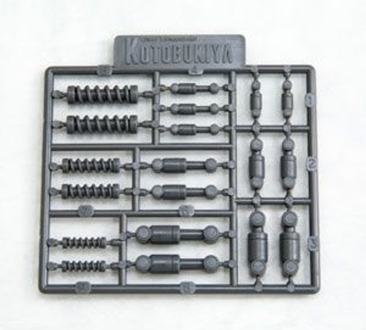Kotobukiya Parts M.S.G Modeling Support Goods Pla Unit P133 Suspension