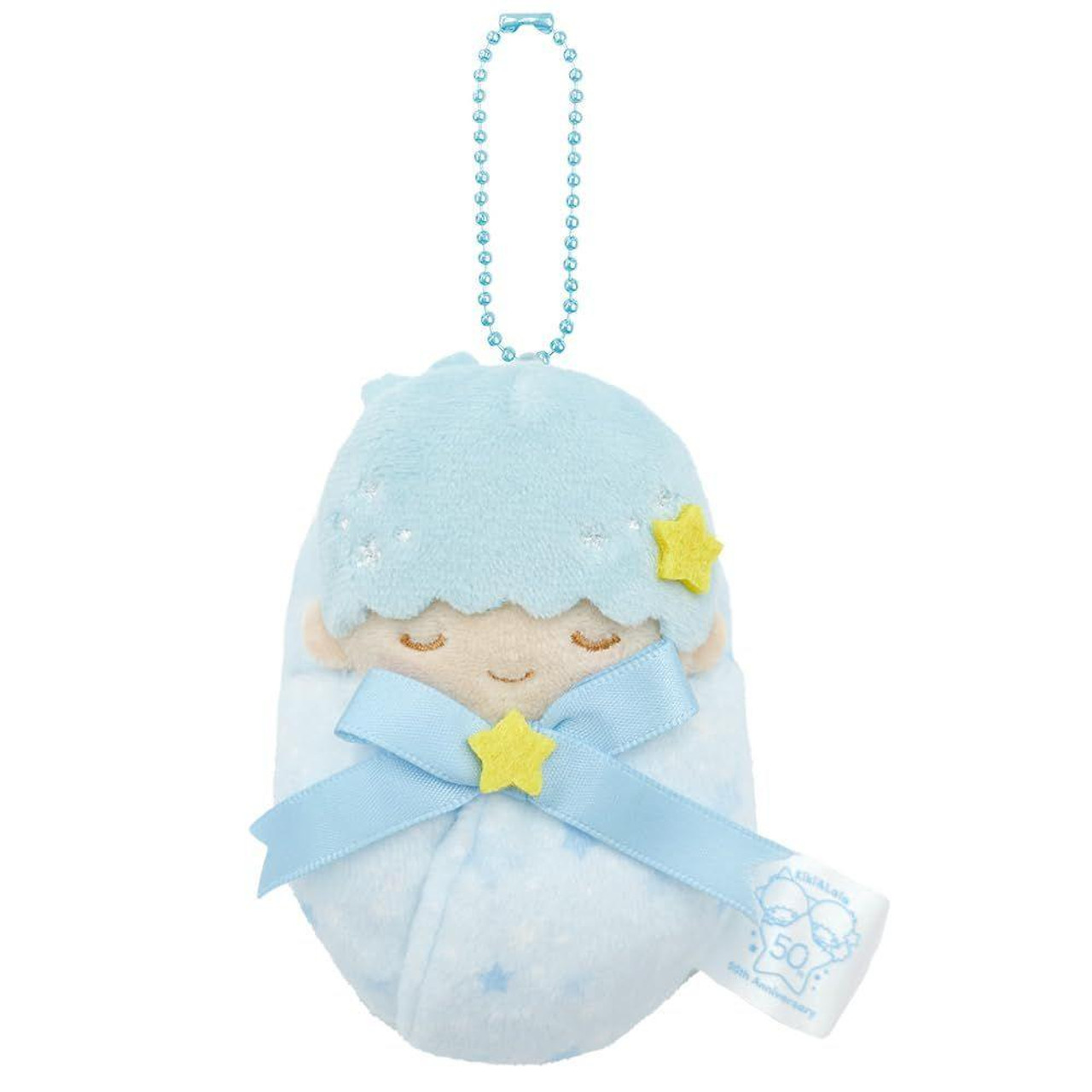 OST Little Twin Stars 50th Swaddle Mascot Kiki